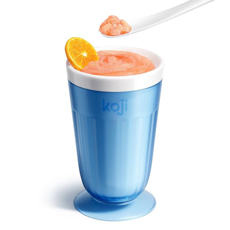 Zoku Blue Slush & Shake Maker