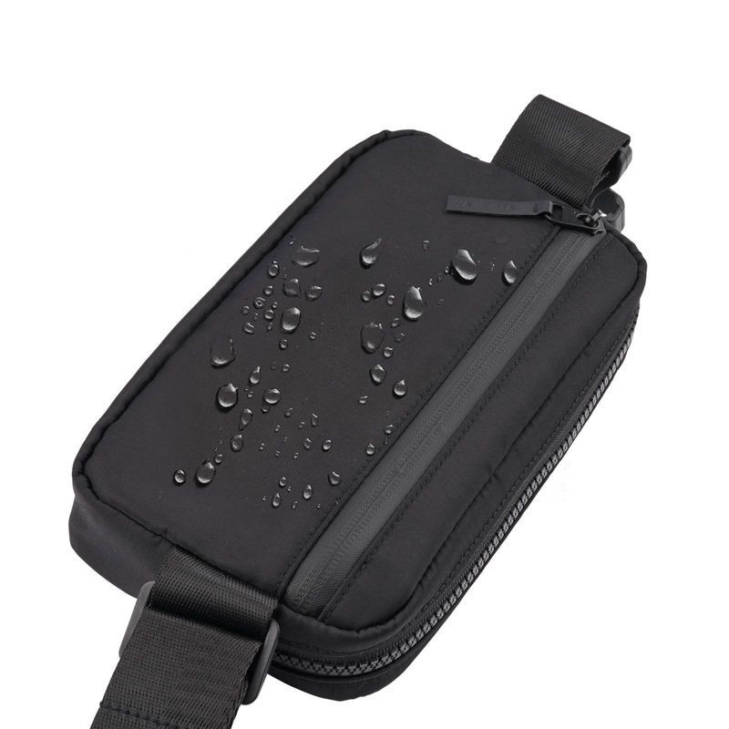 slide 8 of 8, Case-Mate Everyday Phone Belt Bag - Black, 1 ct
