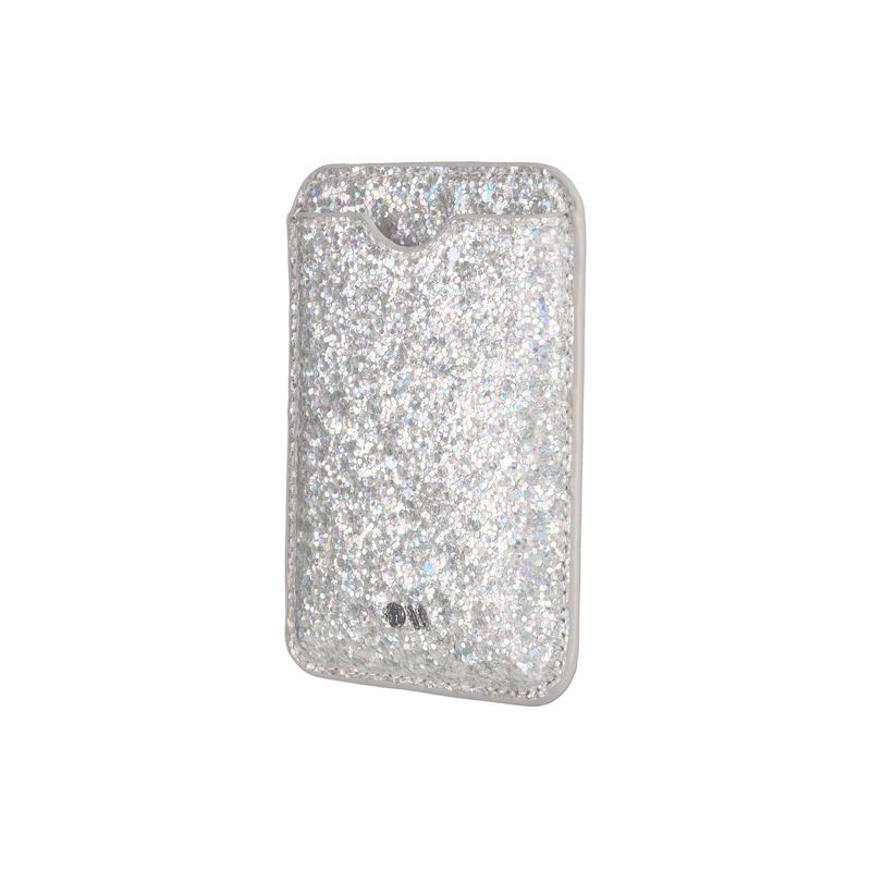 slide 4 of 6, Case-Mate Card Holder with MagSafe - Twinkle, 1 ct