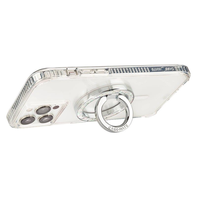 slide 6 of 12, Case-Mate Ring Stand with MagSafe - Twinkle Diamond, 1 ct
