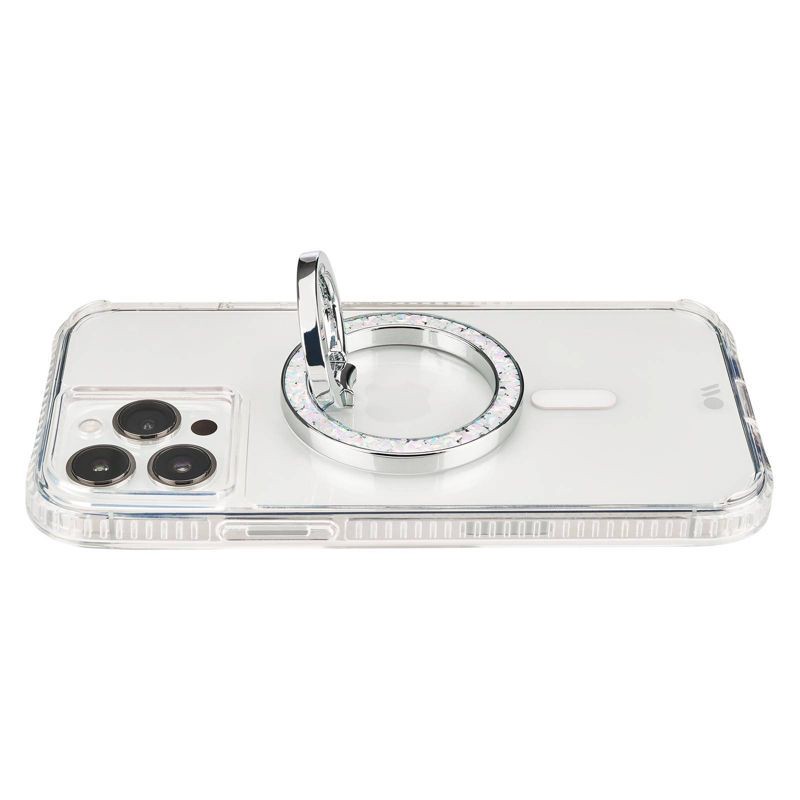 slide 9 of 12, Case-Mate Ring Stand with MagSafe - Twinkle Diamond, 1 ct