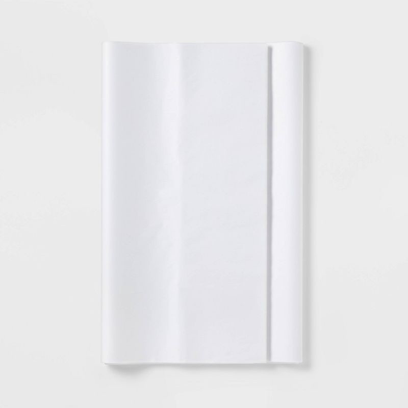 slide 1 of 3, 50ct Tissue Paper White - Spritz™, 50 ct