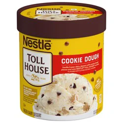 Nestlé Toll House Cookie Dough Frozen Dairy Dessert 1.5 qt