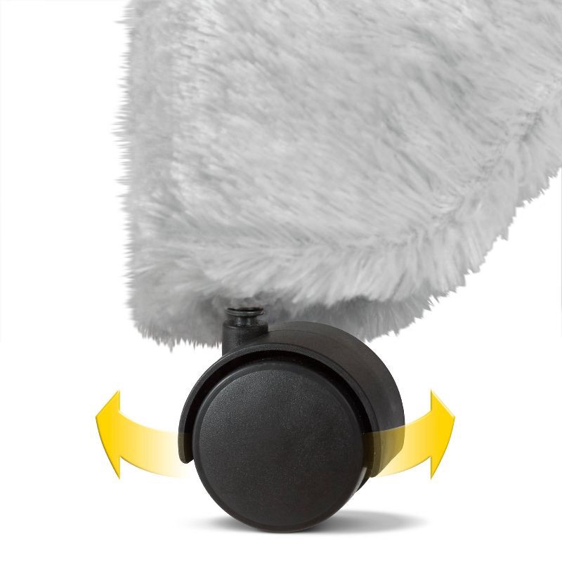 slide 7 of 8, Radio Flyer Ellie the Rolling Elephant Ride-On: Steel & Plastic Toddler Toy, 42 lb Capacity, 42 lb