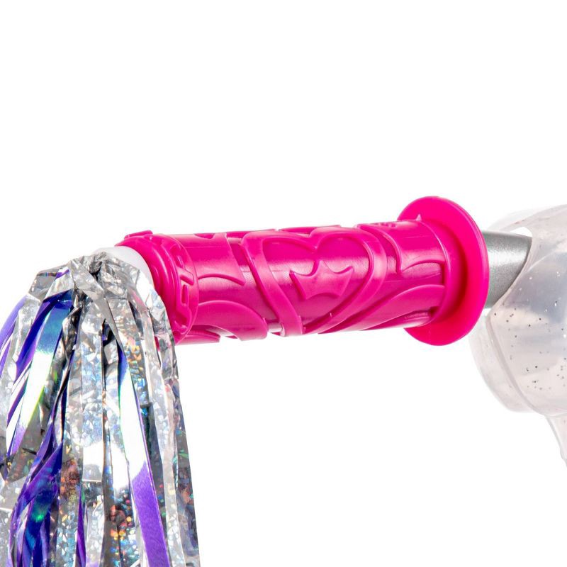 slide 12 of 17, Huffy Disney Princess Kids' Bike - 16" Wheels - Training Wheels - Purple, 1 ct