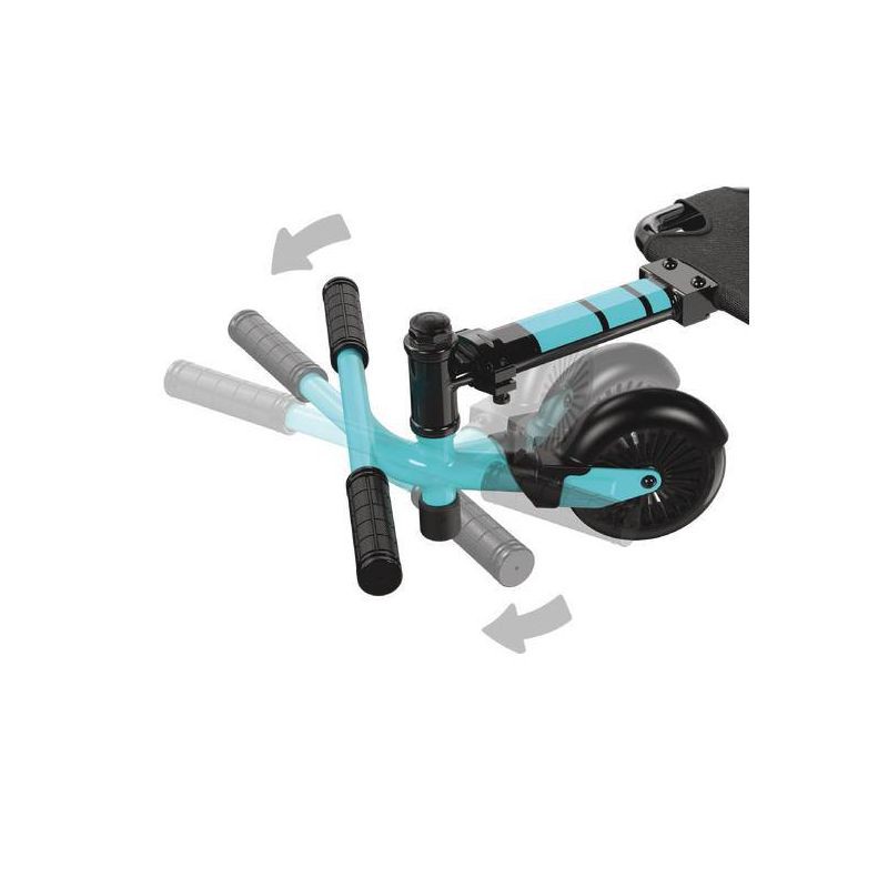 slide 4 of 9, Razor Crazy Cart Shuffle Go-Kart: Steel Frame, 150 lbs, 150 lb