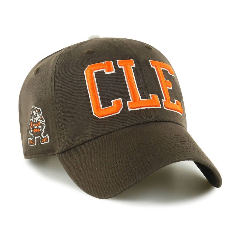 NFL Cleveland Browns Clique Hat