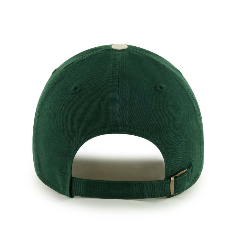 slide 2 of 3, NFL Green Bay Packers Clique Hat: Team Logo Adjustable Baseball Cap, 1 ct