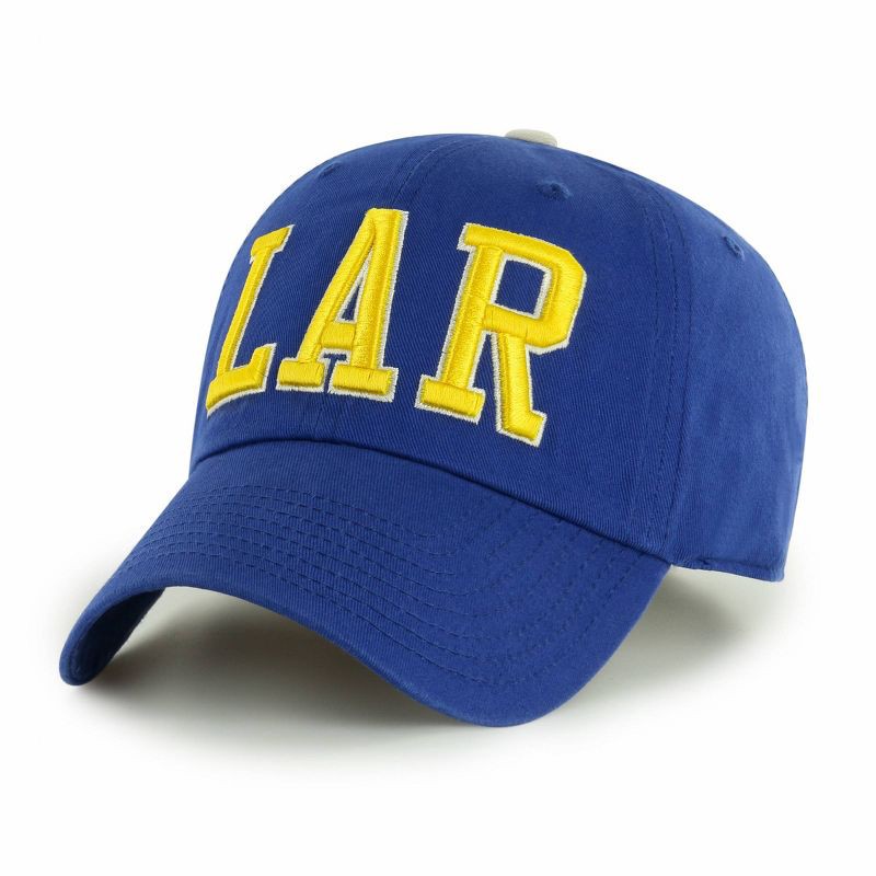 NFL Los Angeles Rams Clique Hat