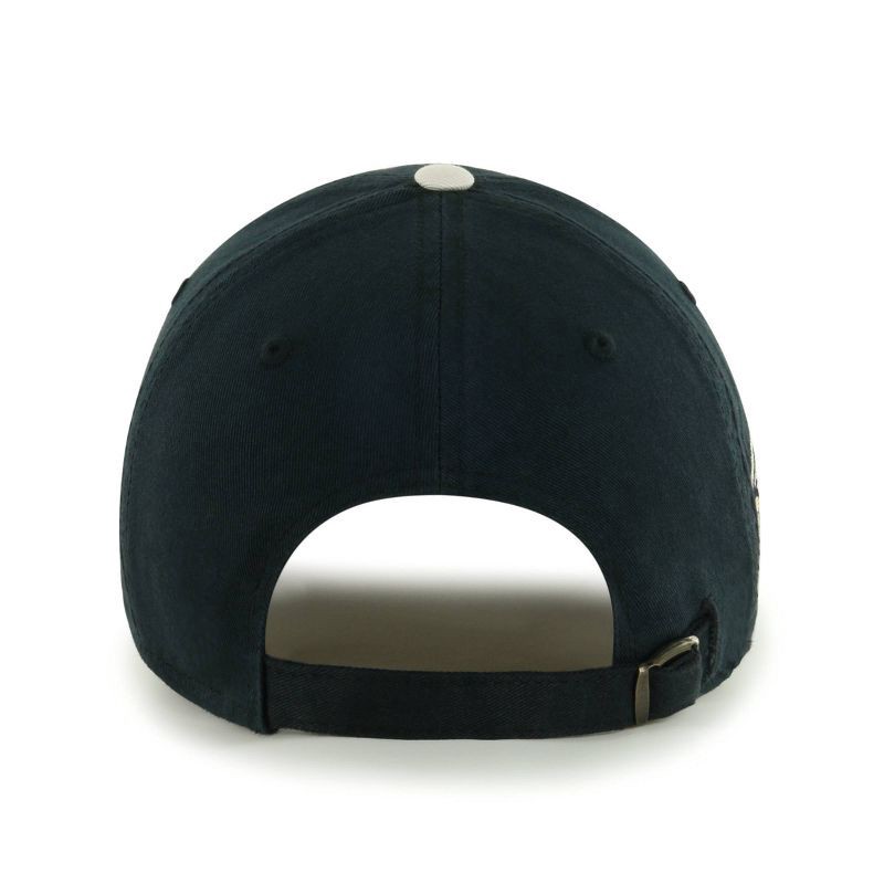 slide 2 of 3, NFL Pittsburgh Steelers Clique Hat: Cotton Adjustable Baseball Cap, 1 ct