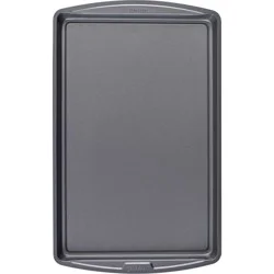 GoodCook 11"x17" Nonstick Steel Cookie Sheet Gray