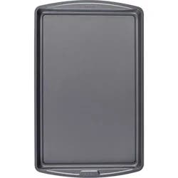 GoodCook 11"x17" Nonstick Steel Cookie Sheet Gray