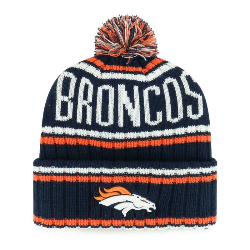 Denver Broncos Knit beanie (027)