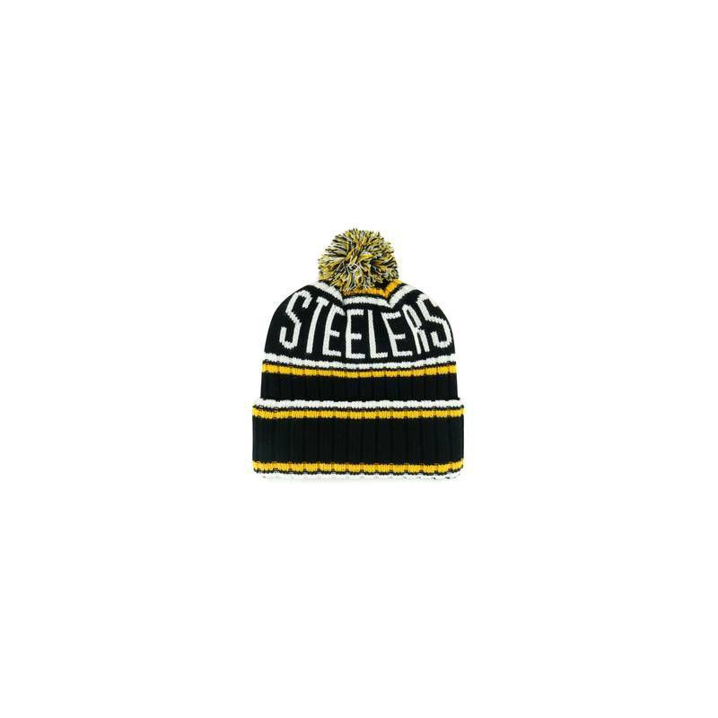 Nfl Pittsburgh Steelers Saskatoon Knit Beanie : Target