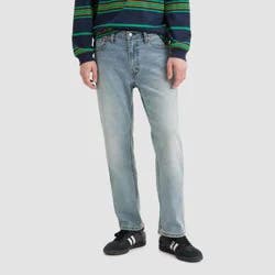 Levi's® Men's 541™ Athletic Fit Tapered Leg Jeans - Blue Denim 33x30: Heavyweight, Stretch, Mid Rise