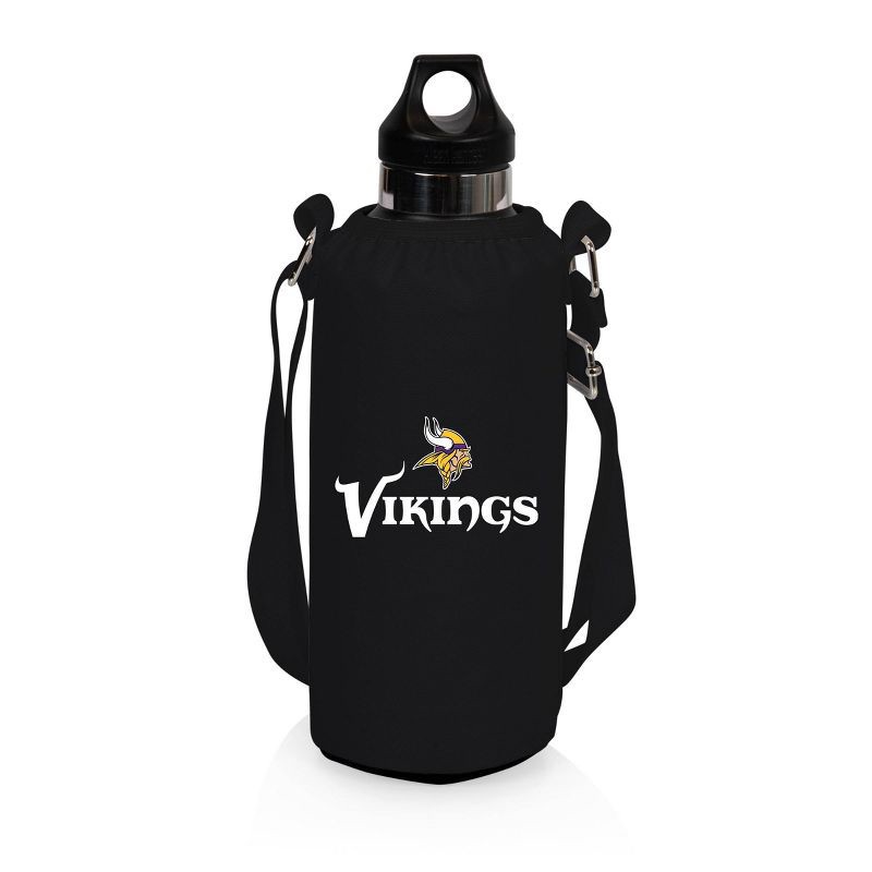 minnesota vikings water bottle