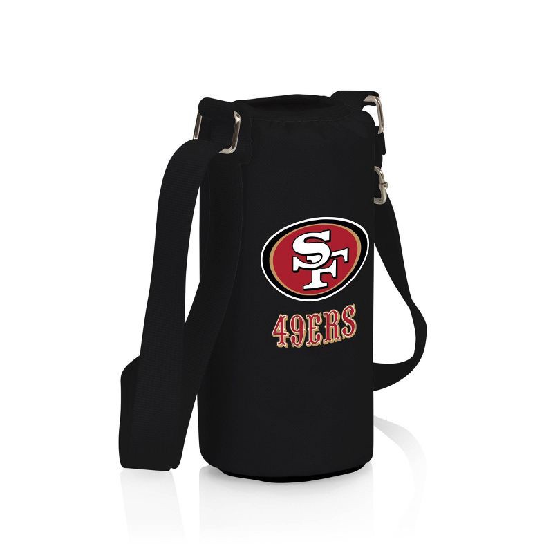 NFL San Francisco 49ers Water Bottle Holder 1 ct