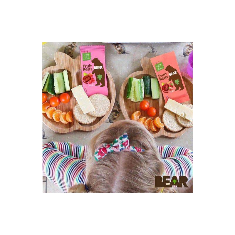 slide 7 of 8, BEAR Raspberry Fruit Rolls - 5ct/3.5oz, 5 ct; 3.5 oz