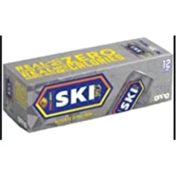 Ski Diet Lemon Orange Soda - 12 ct; 12 oz