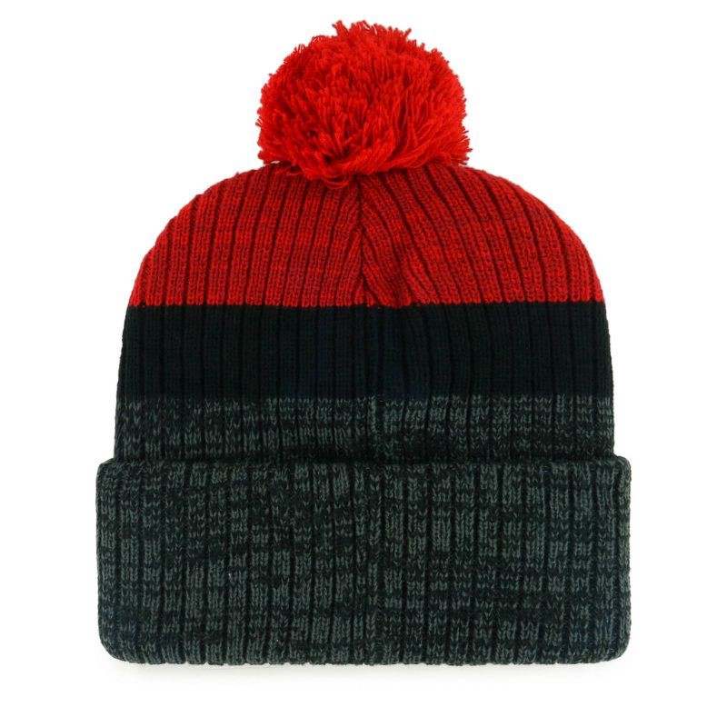 slide 2 of 2, NFL Atlanta Falcons Freezer Knit Beanie: Sports Team Logo, Adult One Size, 1 ct
