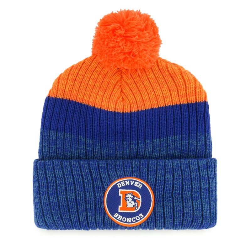 Denver Broncos Knit beanie (027)