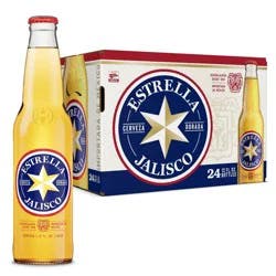 Estrella Jalisco - 24pk/12 fl oz Bottles