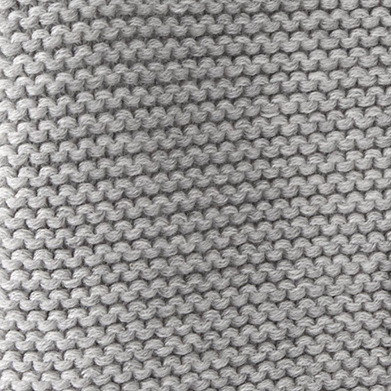 slide 3 of 3, Little Planet by carter's Little Planet by Carter’s Organic Baby Cardigan - Gray 9M, 1 ct