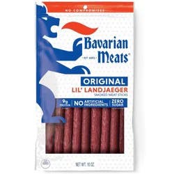 Bavarian Meats Bavarian Lil Landjaeger - 10oz