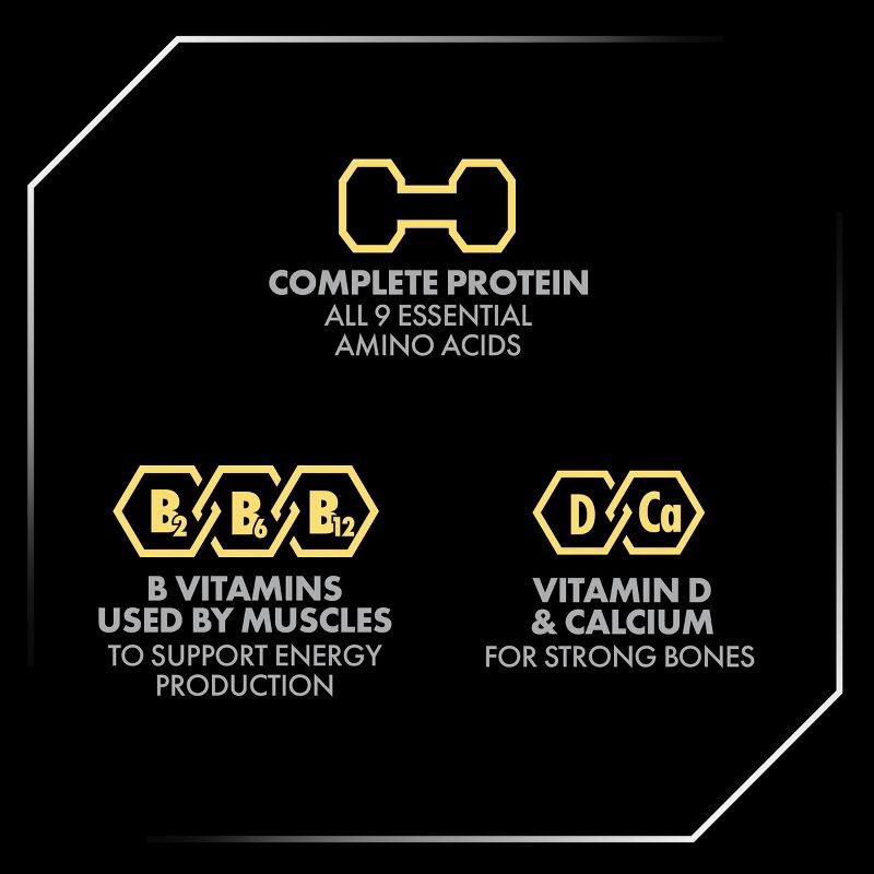 slide 4 of 12, Oikos Pro Vanilla Greek Yogurt - 20g Protein 4ct/5.3oz, 20 gram, 4 ct, 5.3 oz