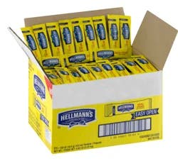 Hellmann's Mayonnaise Packets