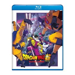 Crunchyroll Dragon Ball Super: Super Hero (Blu-ray + DVD)
