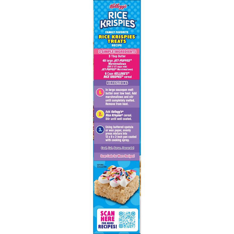 slide 10 of 13, Kellogg's Rice Krispies Breakfast Cereal - 9oz, 9 oz