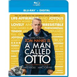 Sony Pictures A Man Called Otto (Blu-ray + Digital)