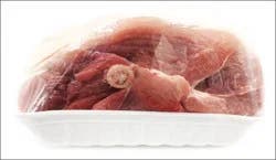 Meat Warehouse Half Fresh Pork Ham Shank