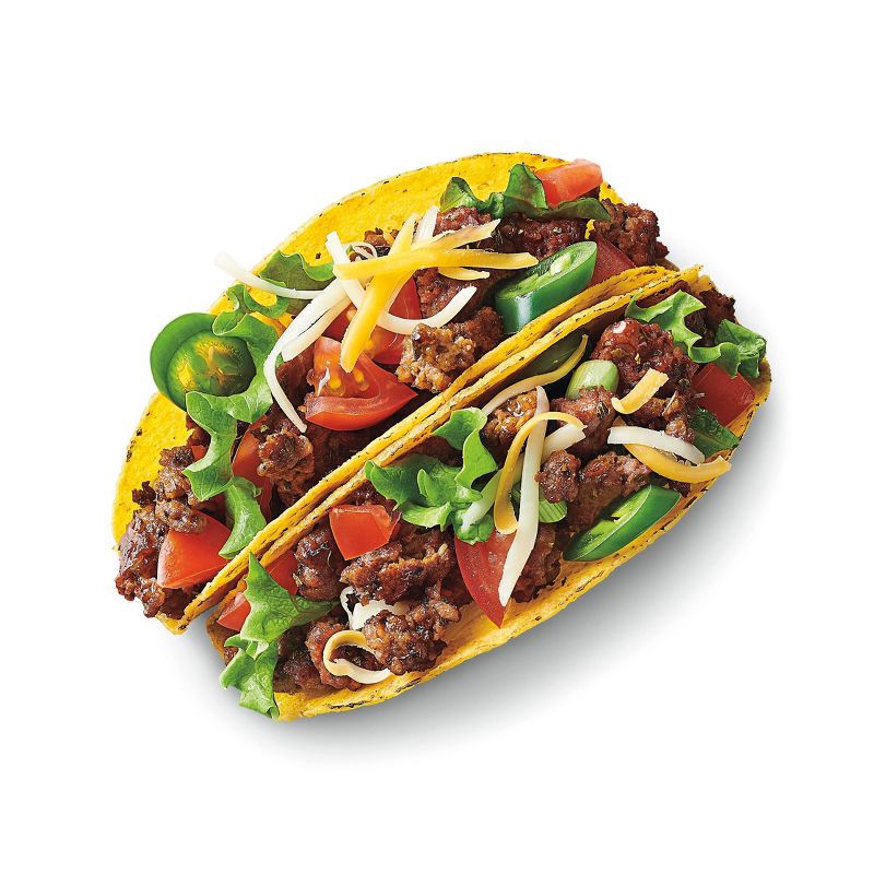 slide 4 of 5, Plant Based Ground - 12oz - Good & Gather™, 12 oz