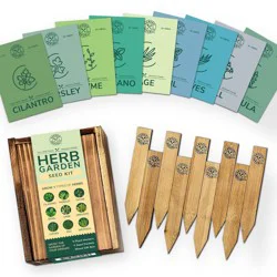 Garden Republic Herb Garden Seed Kit
