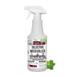 Mighty Mint 31oz Outdoor Selective Weed Killer