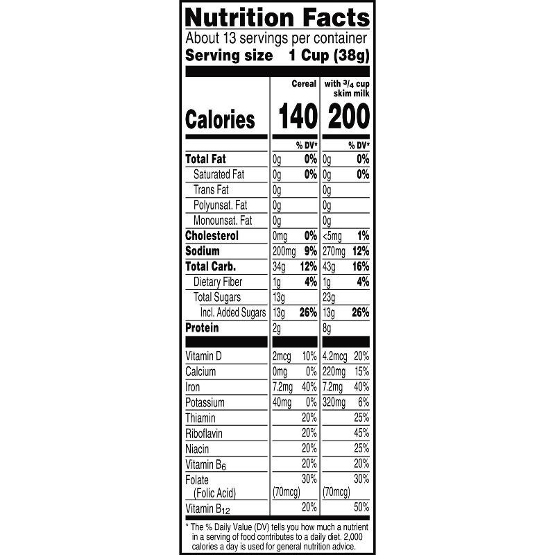 slide 9 of 9, Kellogg's Frosted Flakes Pumpkin Spice Breakfast Cereal - 17.1oz, 17.1 oz