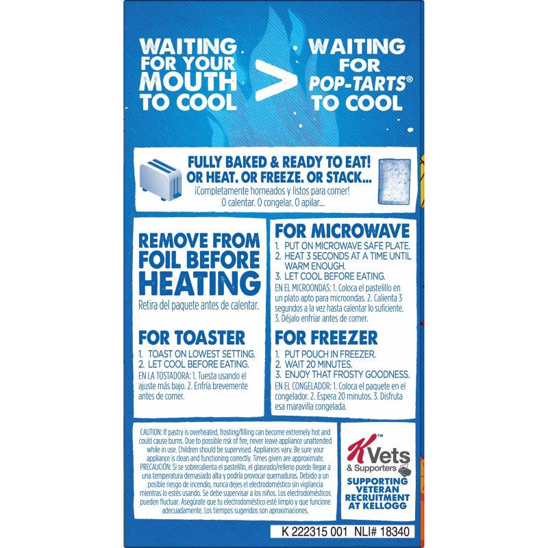 slide 4 of 5, Pop-Tarts Frosted Pumpkin Pie Pastries - 12ct / 20.3oz, 12 ct; 20.3 oz
