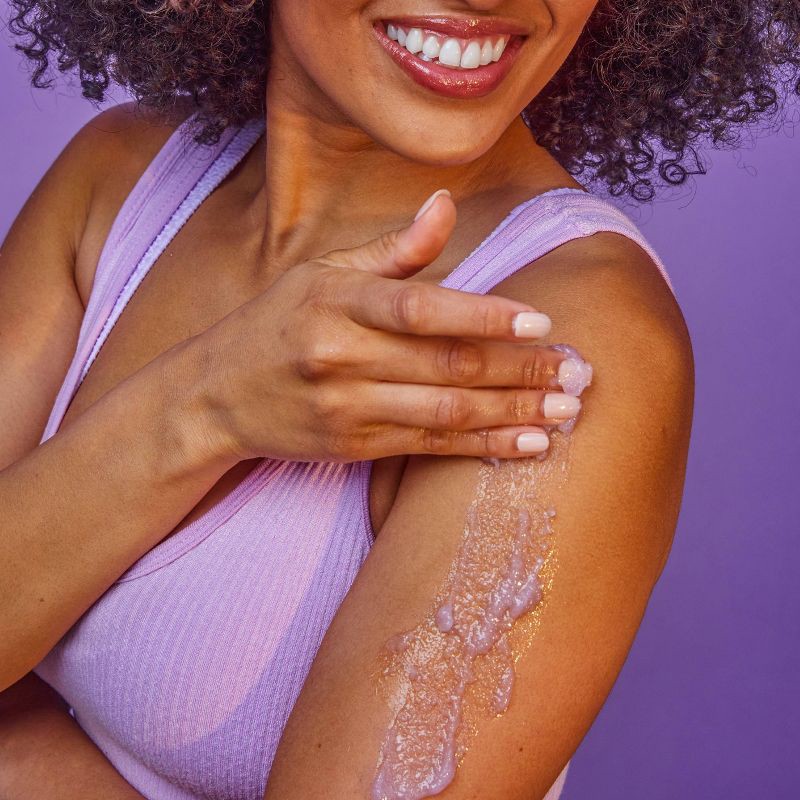 slide 8 of 10, Tree Hut Moonlight Glow Shea Sugar Body Scrub - 18 oz, 18 oz