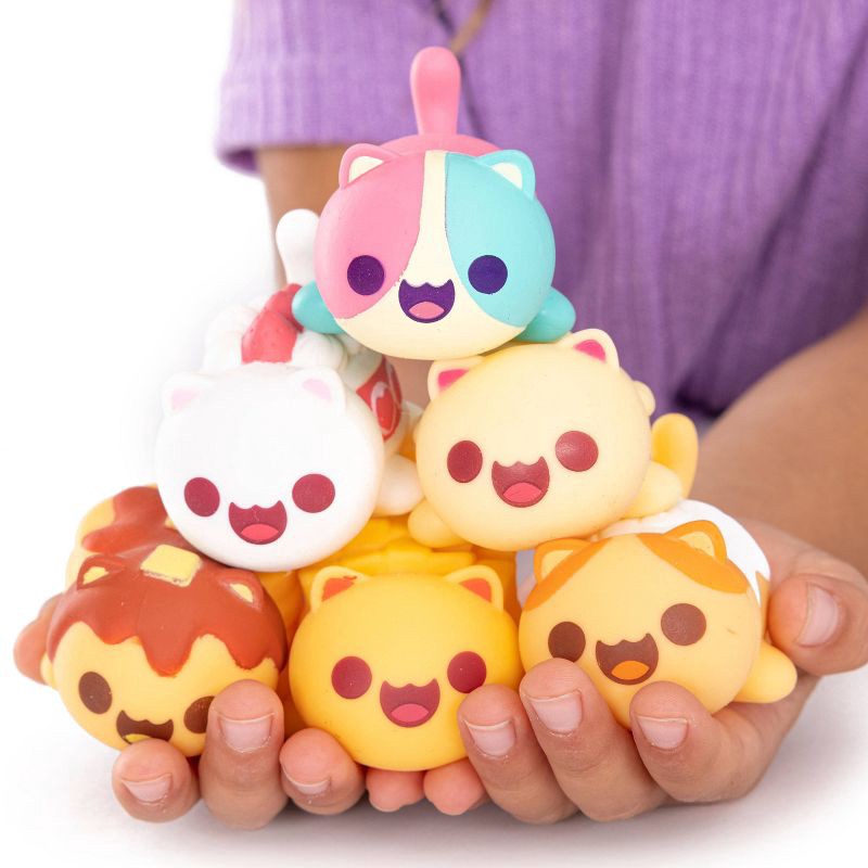 slide 11 of 11, Aphmau Squishy Mystery Figures, 1 ct