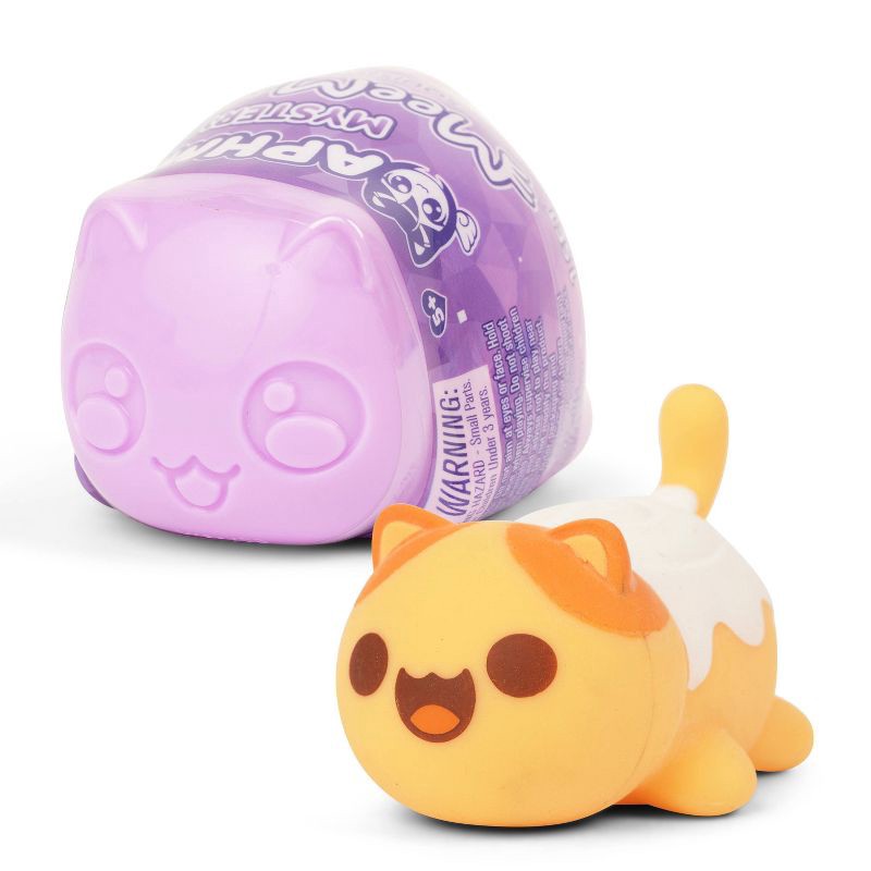 slide 4 of 11, Aphmau Squishy Mystery Figures, 1 ct