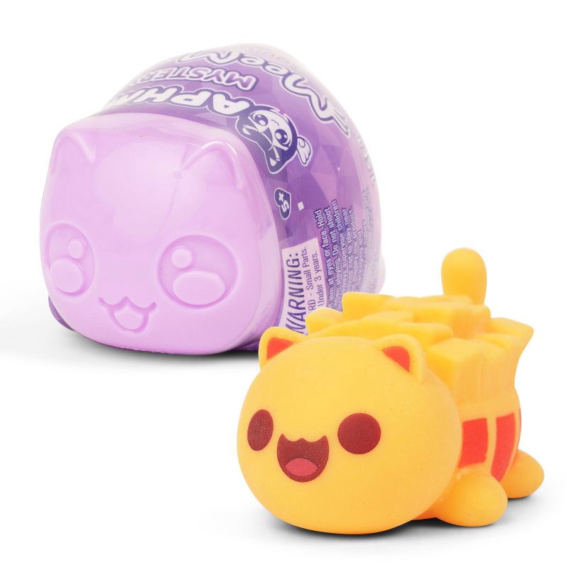 slide 9 of 11, Aphmau Squishy Mystery Figures, 1 ct