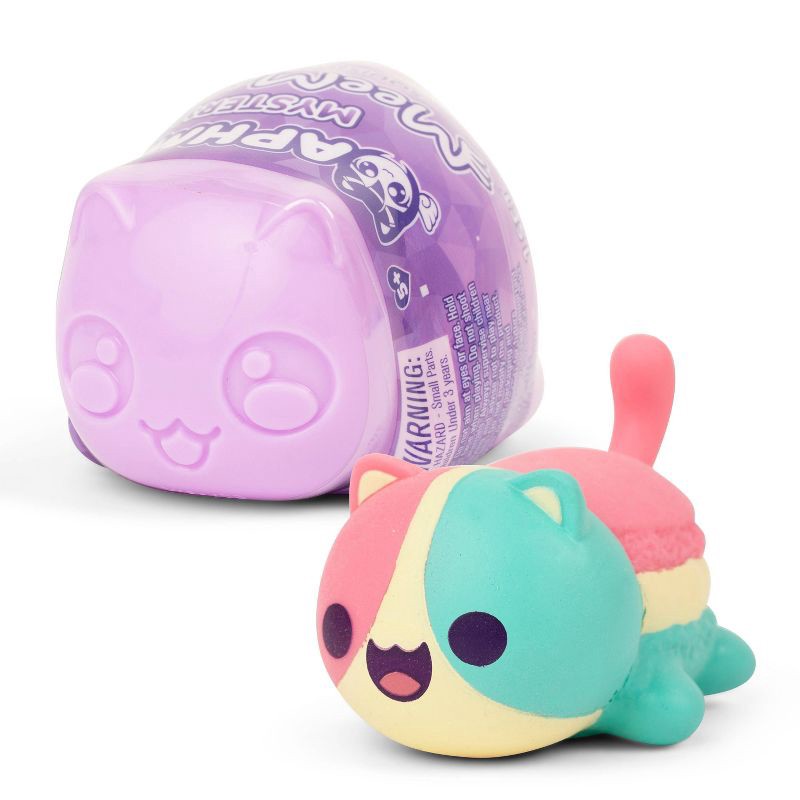 slide 7 of 11, Aphmau Squishy Mystery Figures, 1 ct