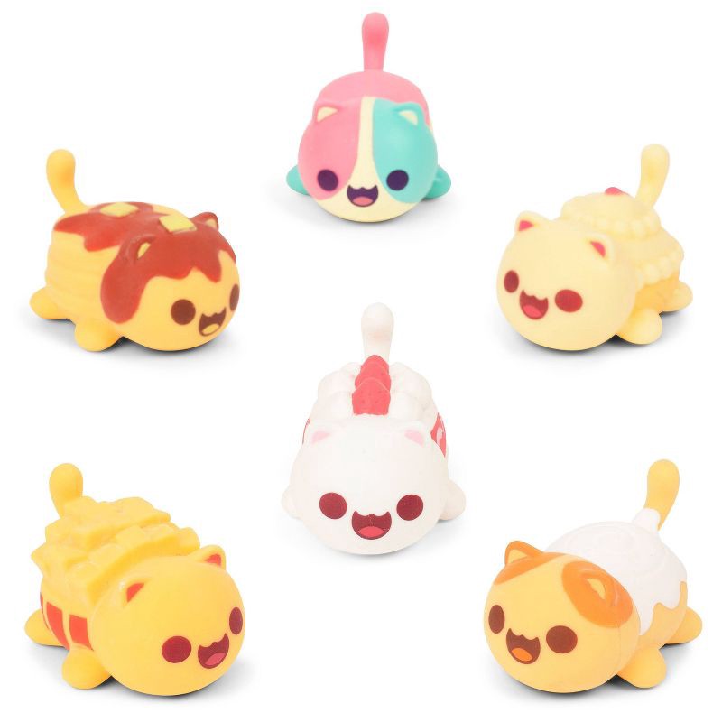 slide 8 of 11, Aphmau Squishy Mystery Figures, 1 ct