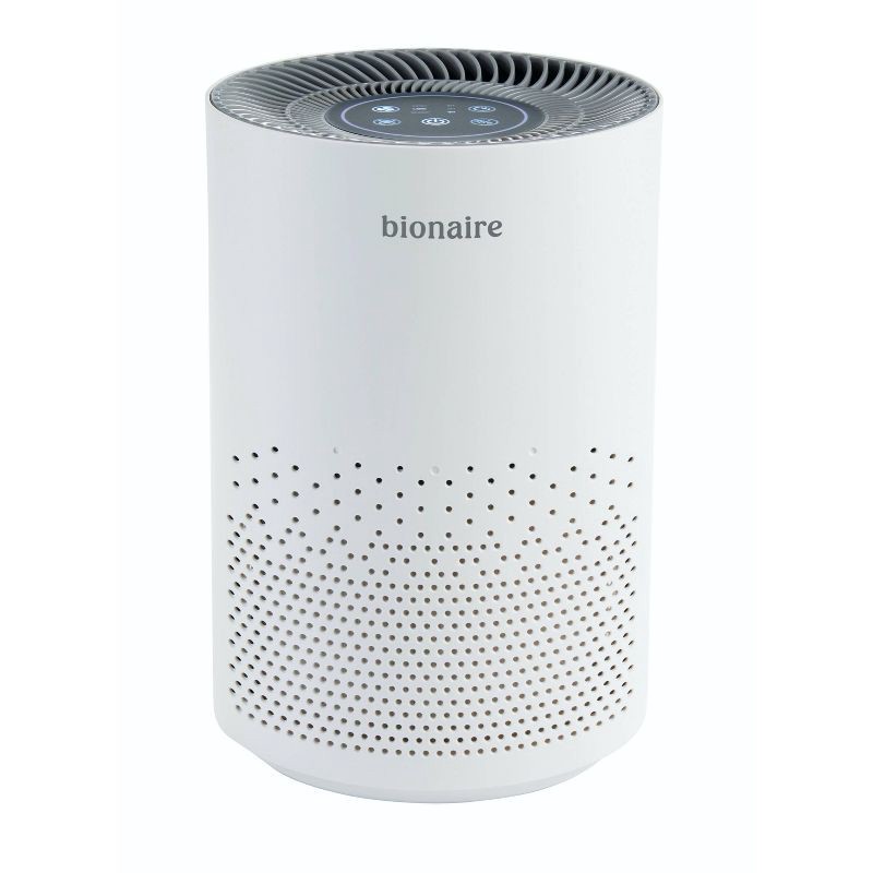 slide 1 of 5, Bionaire 360 Air Purifier White, 1 ct