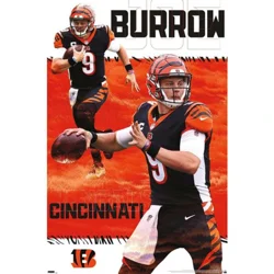 Trends Nfl Cincinnati Bengals - Joe Burrow 20 Poster-Rp19330