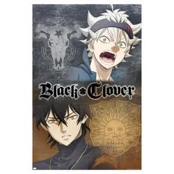 Trends Black Clover-Teaser Poster