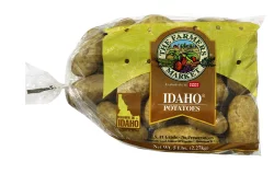 Giant Eagle Russet Potatoes