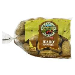 Giant Eagle Russet Potatoes